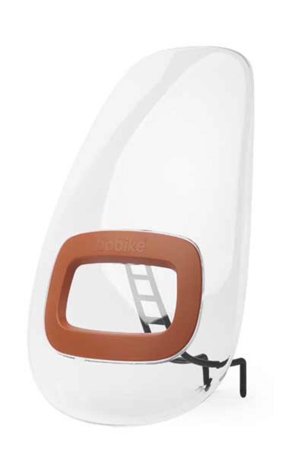 Windscherm Bobike One+ - Chocolate Brown Windscherm Bobike One+ - Chocolate Brown
